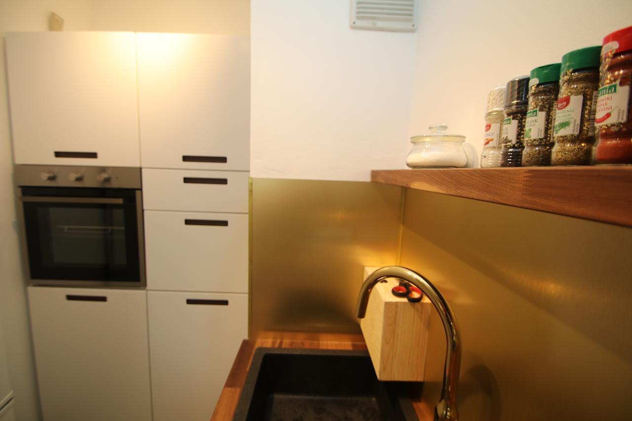 Apartment Priska Split Dış mekan fotoğraf