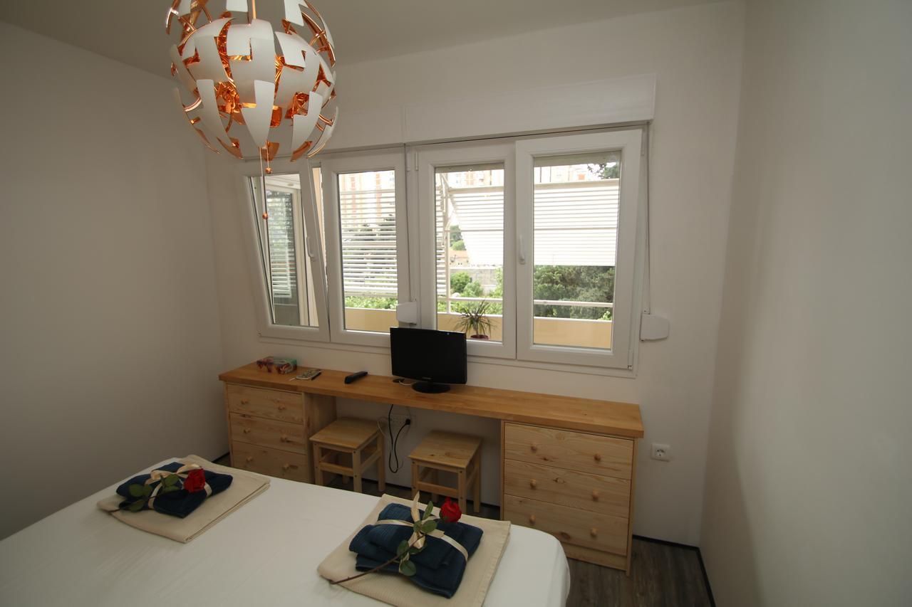 Apartment Priska Split Dış mekan fotoğraf
