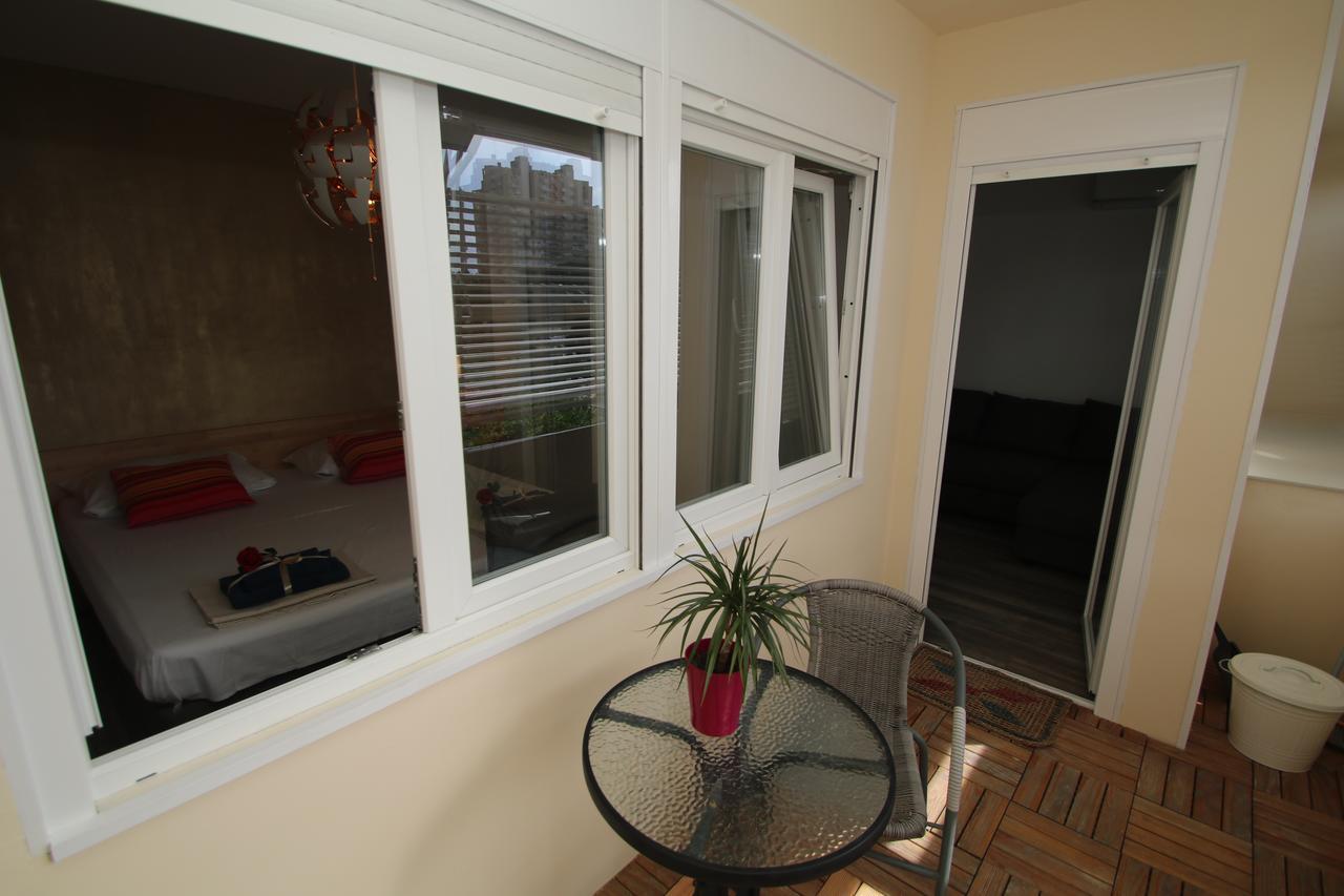 Apartment Priska Split Dış mekan fotoğraf