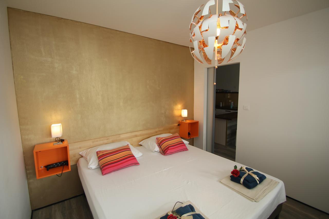 Apartment Priska Split Dış mekan fotoğraf