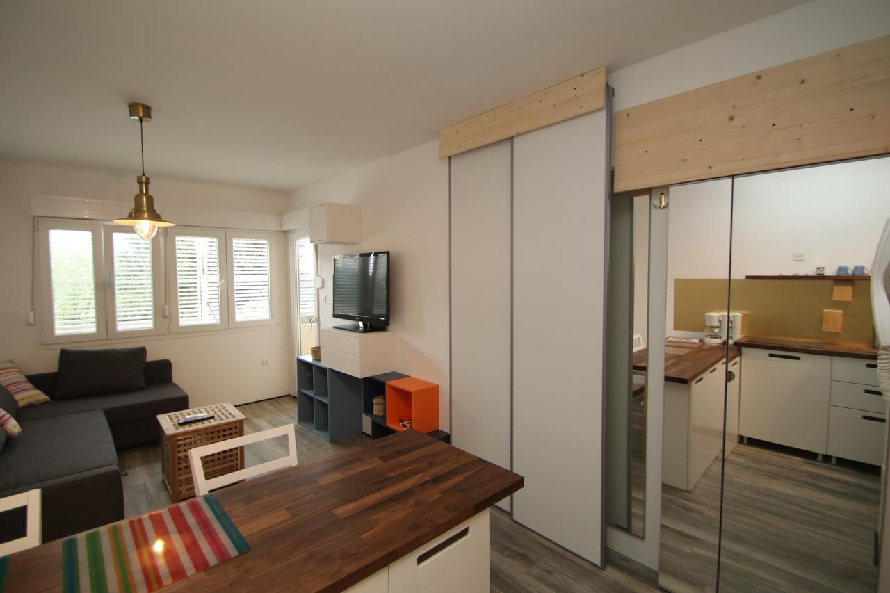 Apartment Priska Split Dış mekan fotoğraf