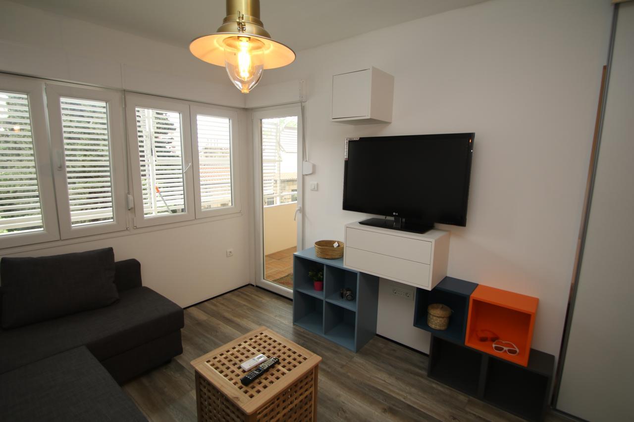 Apartment Priska Split Dış mekan fotoğraf